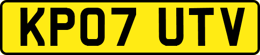 KP07UTV