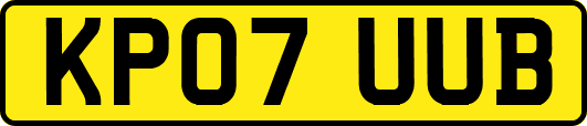 KP07UUB