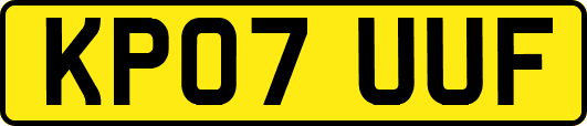 KP07UUF
