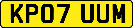 KP07UUM