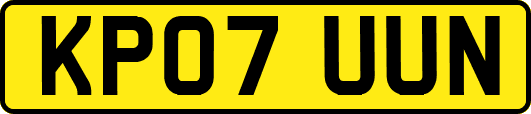 KP07UUN