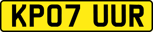 KP07UUR