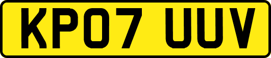 KP07UUV