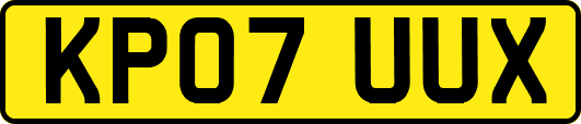 KP07UUX