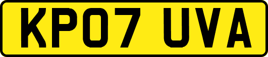 KP07UVA