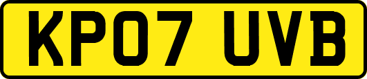 KP07UVB