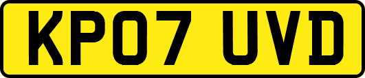 KP07UVD