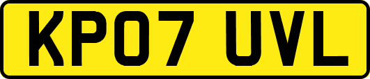 KP07UVL