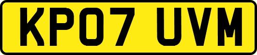 KP07UVM