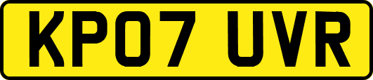 KP07UVR