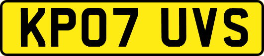 KP07UVS
