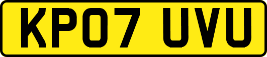 KP07UVU