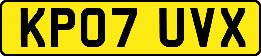 KP07UVX