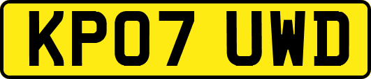 KP07UWD