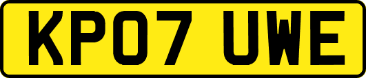 KP07UWE