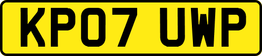 KP07UWP