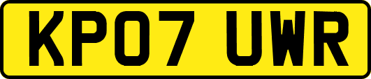 KP07UWR