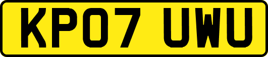 KP07UWU