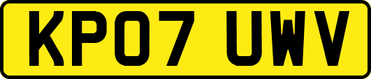 KP07UWV