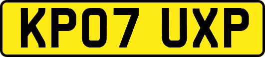KP07UXP