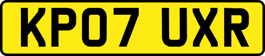 KP07UXR