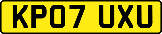 KP07UXU