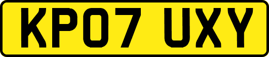 KP07UXY