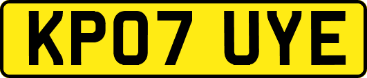 KP07UYE