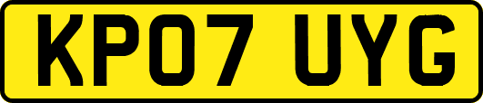 KP07UYG