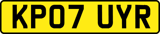KP07UYR