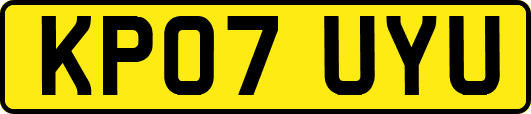 KP07UYU
