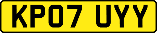 KP07UYY