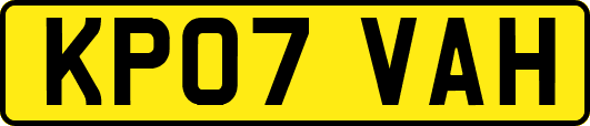 KP07VAH