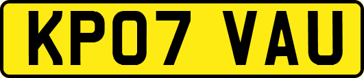KP07VAU