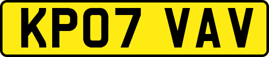 KP07VAV