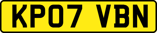 KP07VBN