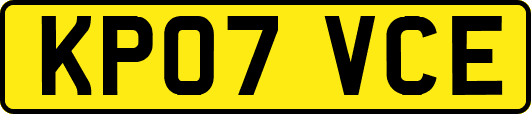 KP07VCE