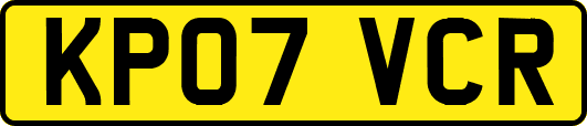 KP07VCR