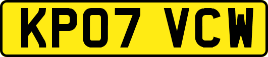 KP07VCW