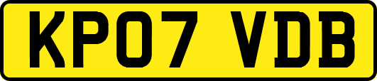 KP07VDB