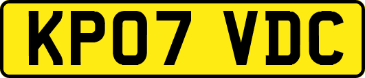 KP07VDC