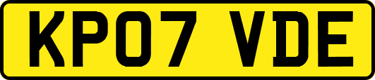 KP07VDE