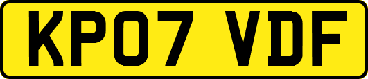 KP07VDF