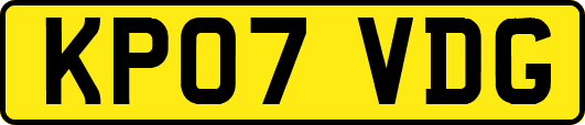 KP07VDG