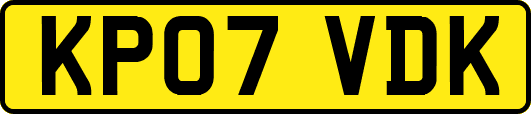 KP07VDK