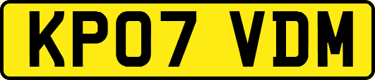 KP07VDM