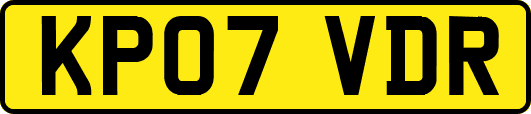 KP07VDR