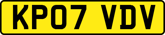 KP07VDV