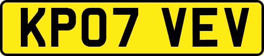 KP07VEV