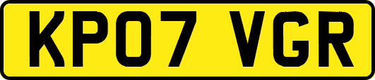 KP07VGR